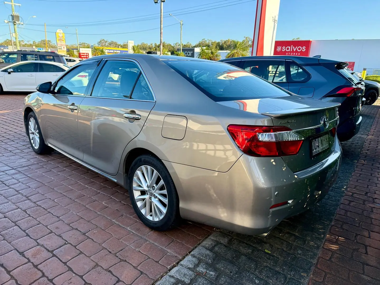 2016 Toyota Aurion Image 3