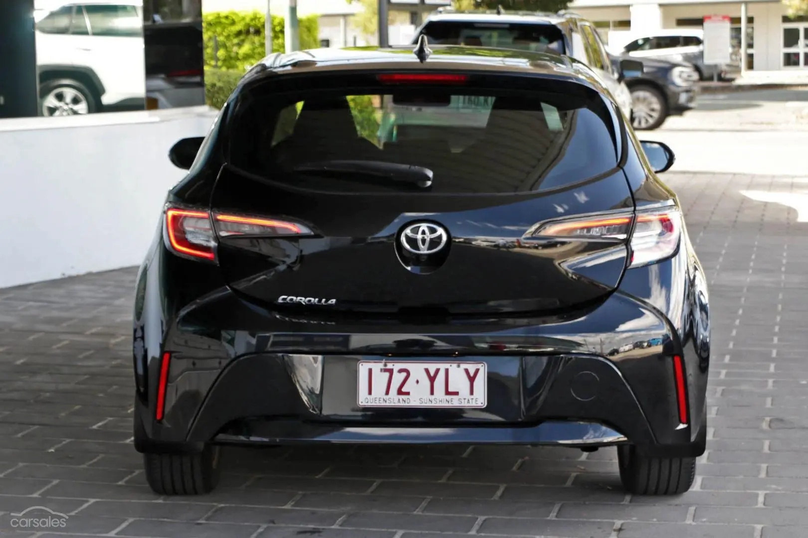 2018 Toyota Corolla Image 4