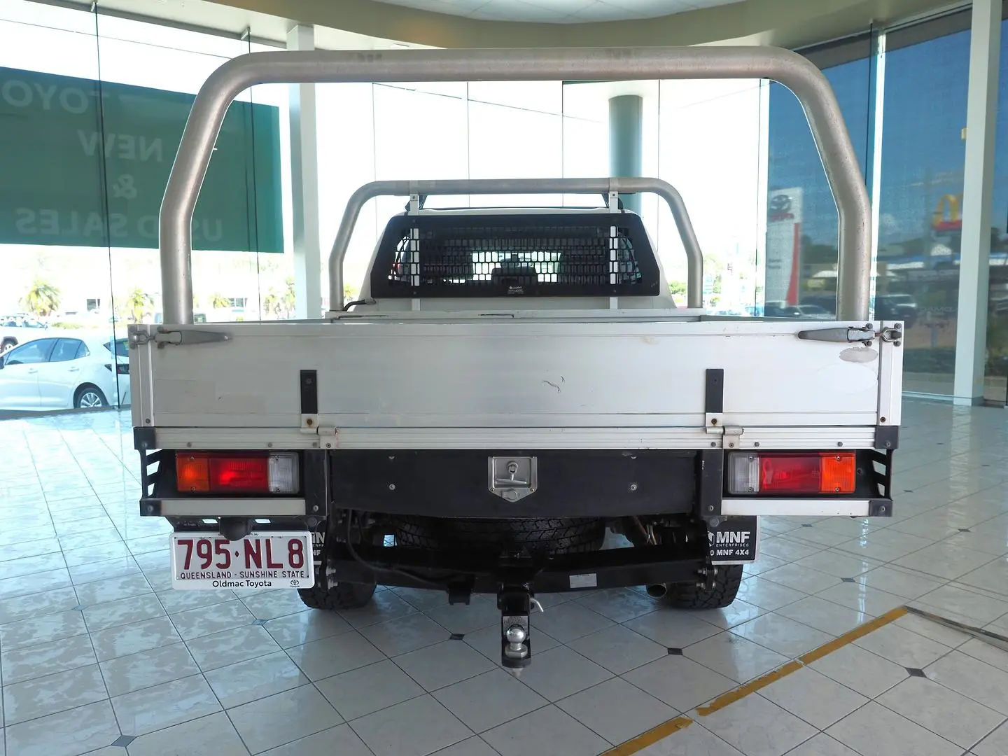 2019 Toyota Hilux Gallery Image 6