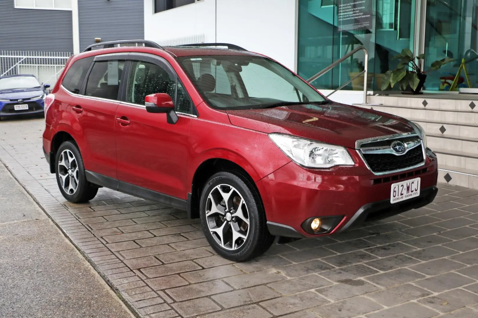 2015 Subaru Forester Image 5