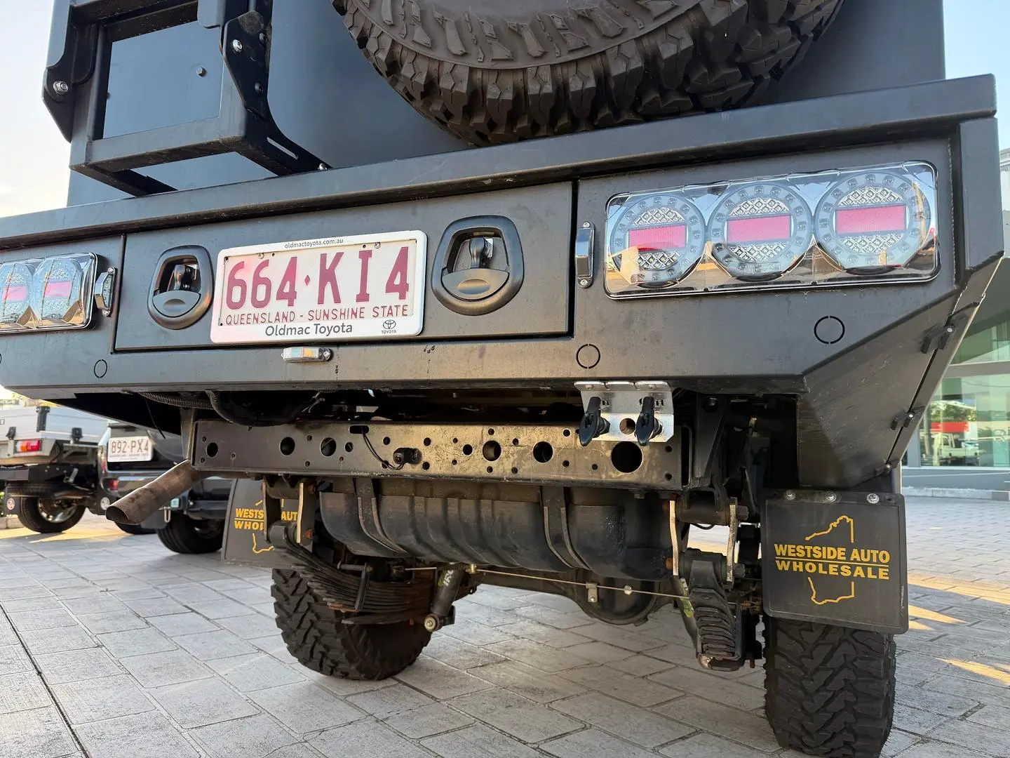 2024 Toyota Landcruiser Gallery Image 18