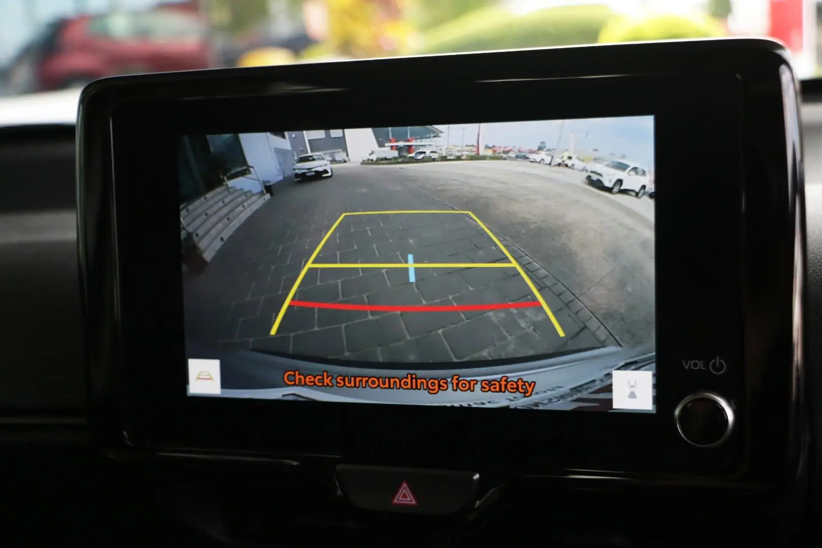 2024 Toyota Yaris Cross Gallery Image 10