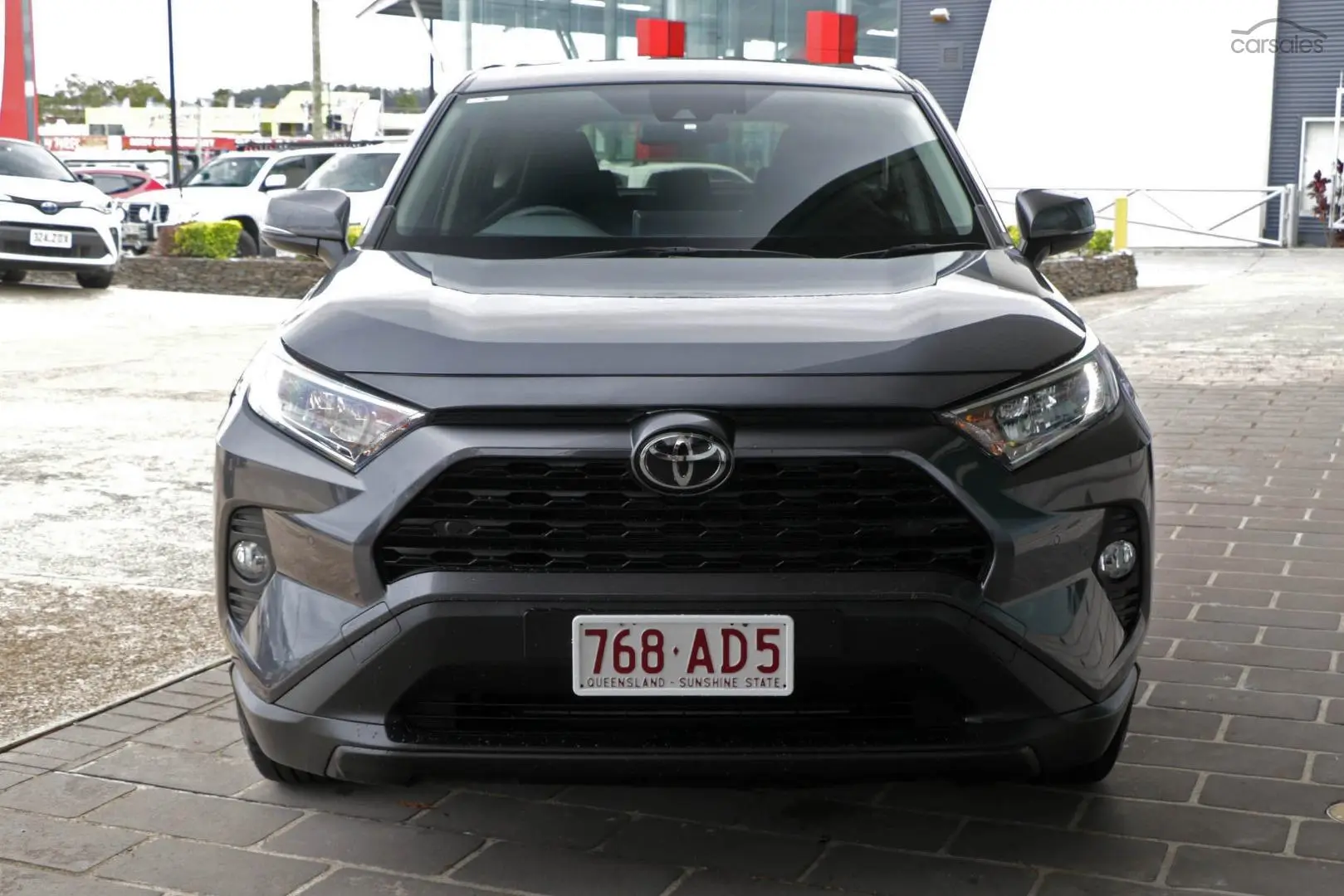 2020 Toyota RAV4 Image 5