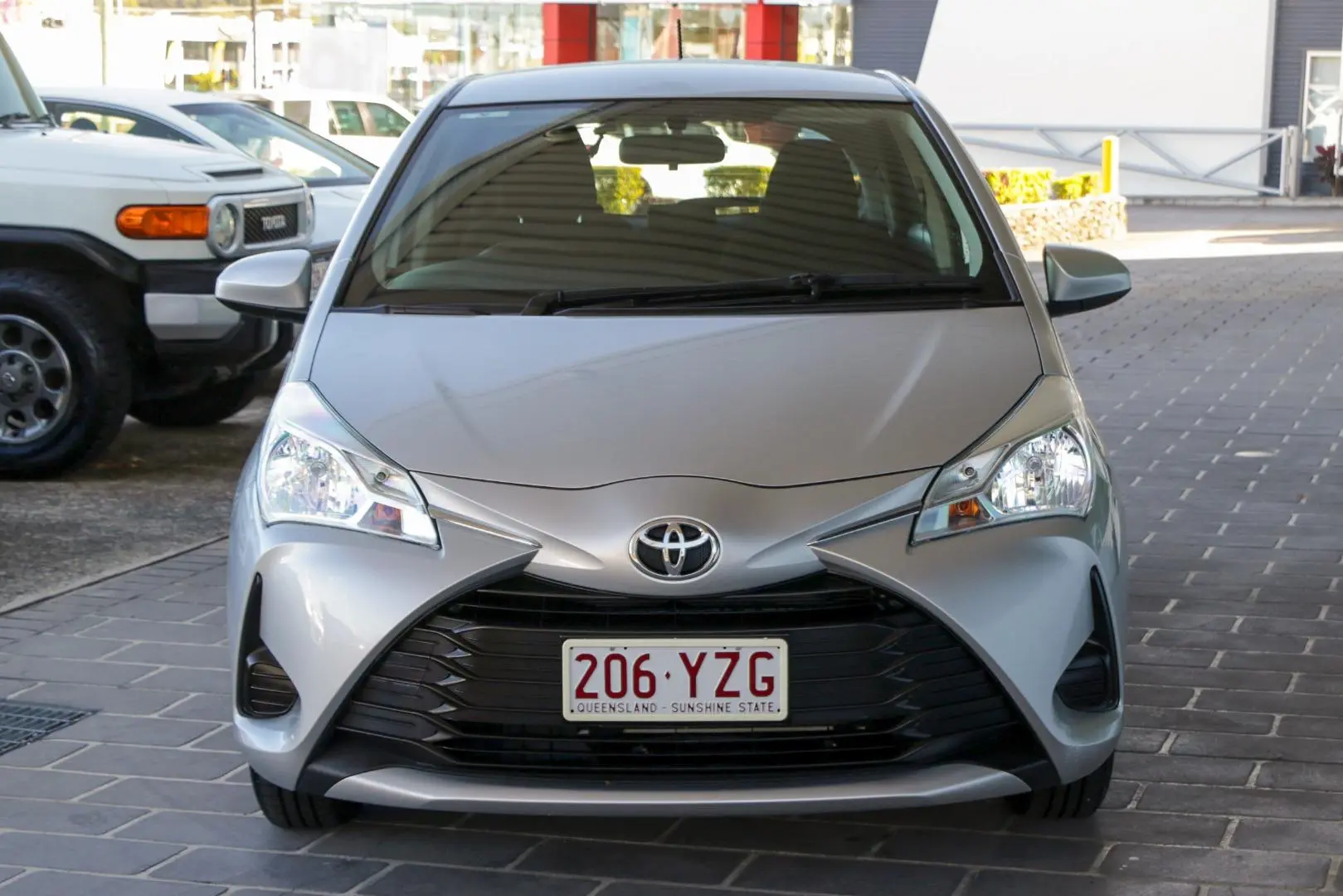 2019 Toyota Yaris Gallery Image 5