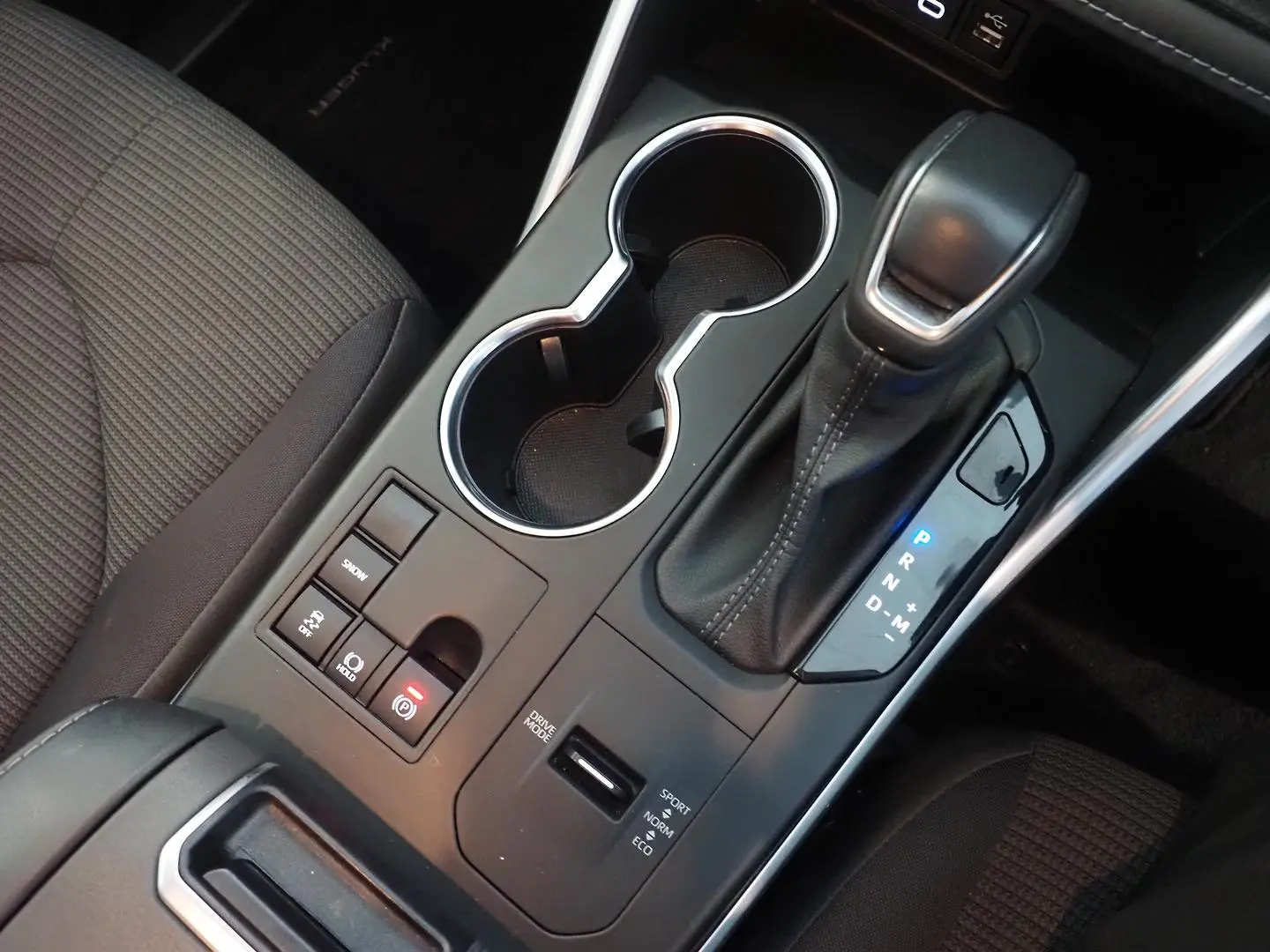 2024 Toyota Kluger Gallery Image 21