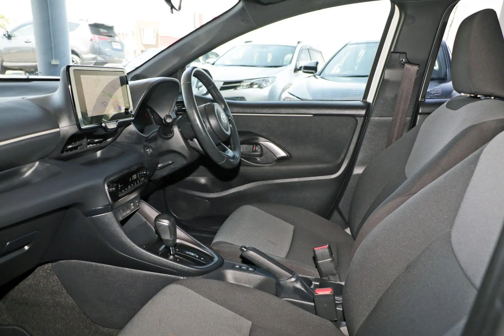 2024 Toyota Yaris Gallery Image 8