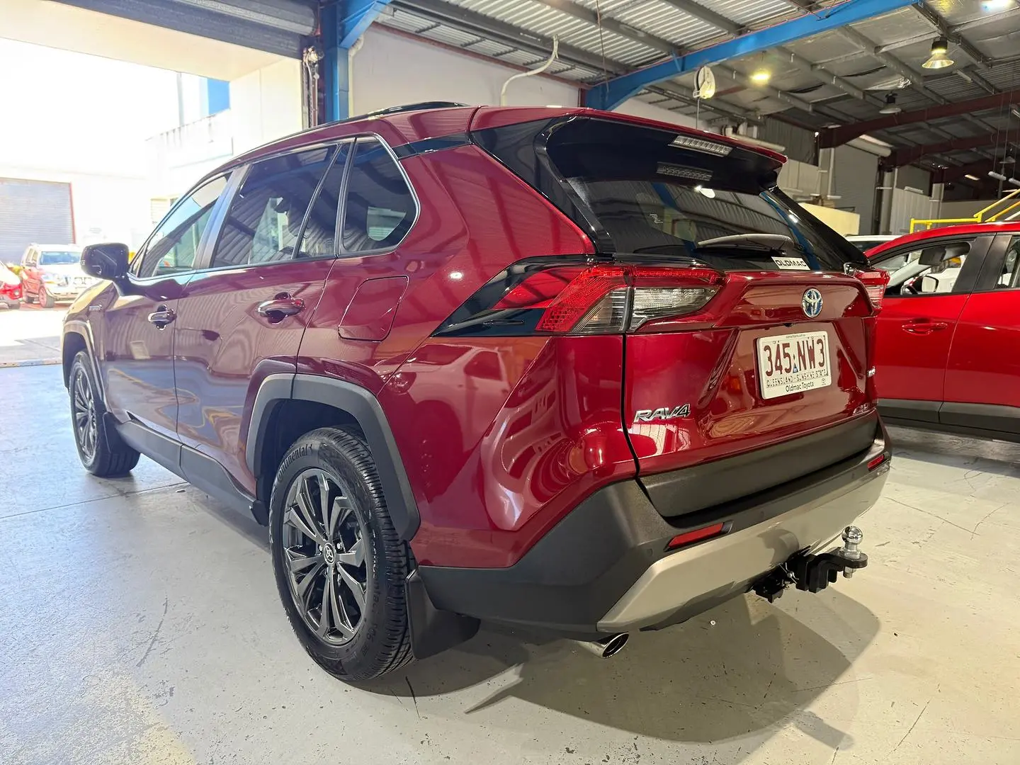 2022 Toyota RAV4 Gallery Image 6