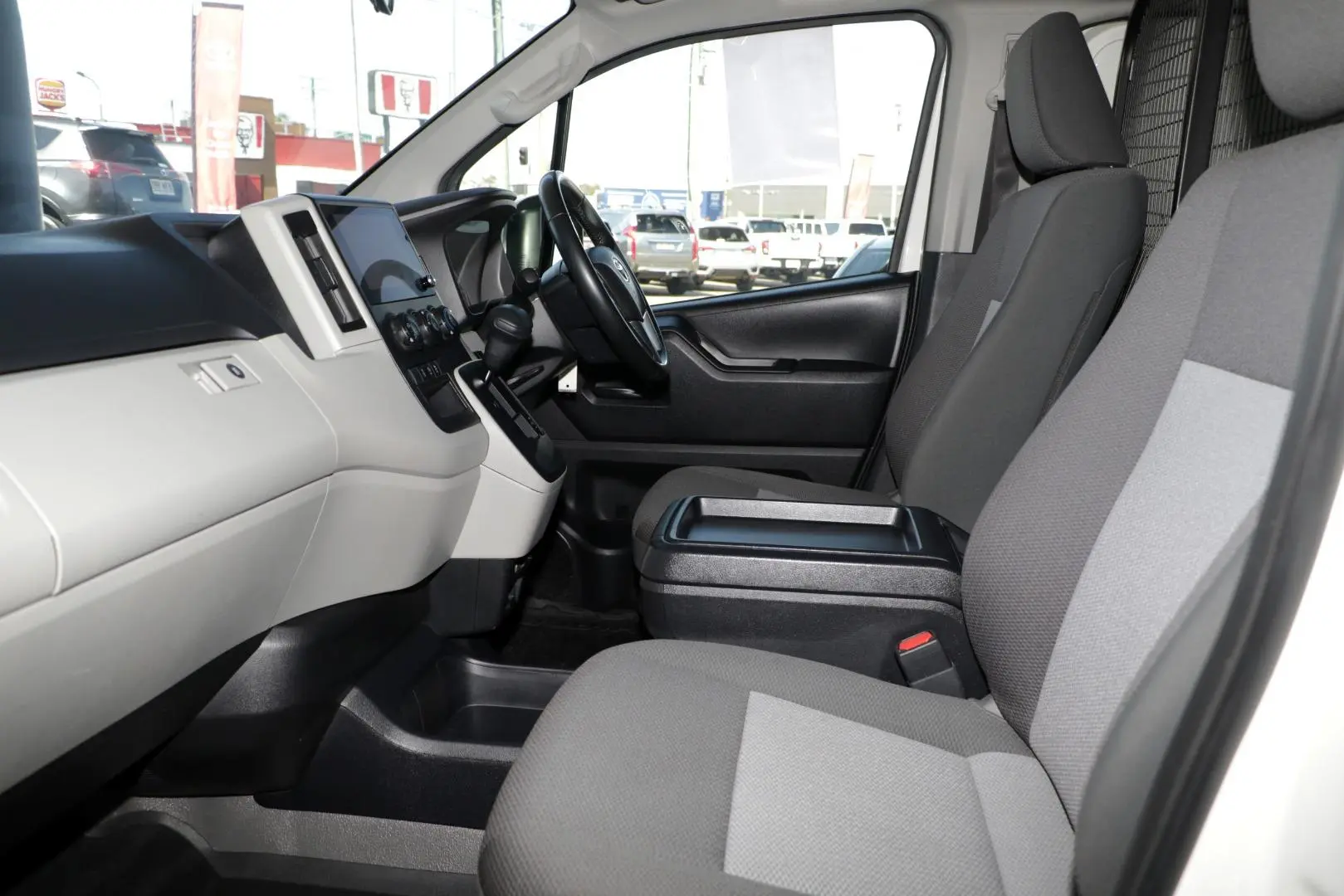 2024 Toyota Hiace Gallery Image 8