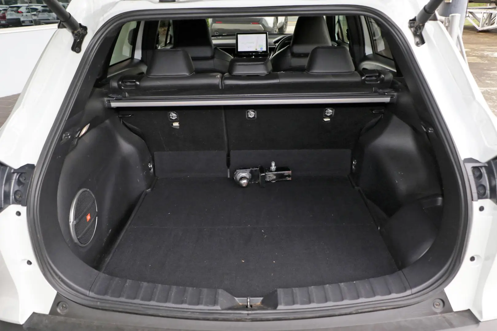 2024 Toyota Corolla Cross Gallery Image 27