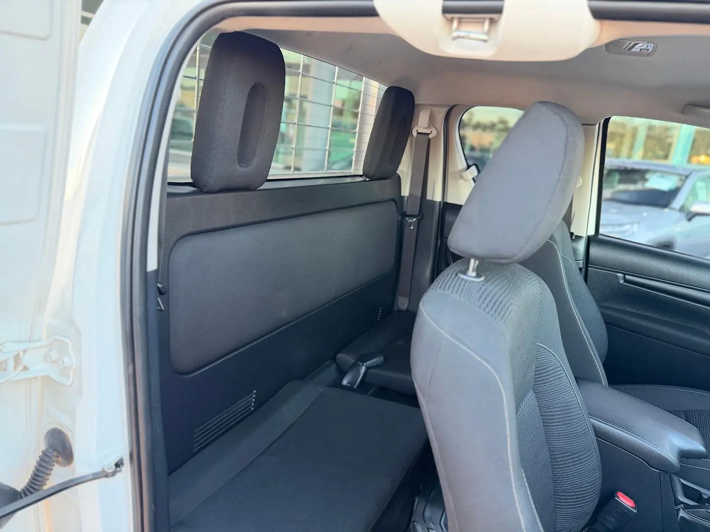 2023 Toyota Hilux Gallery Image 16