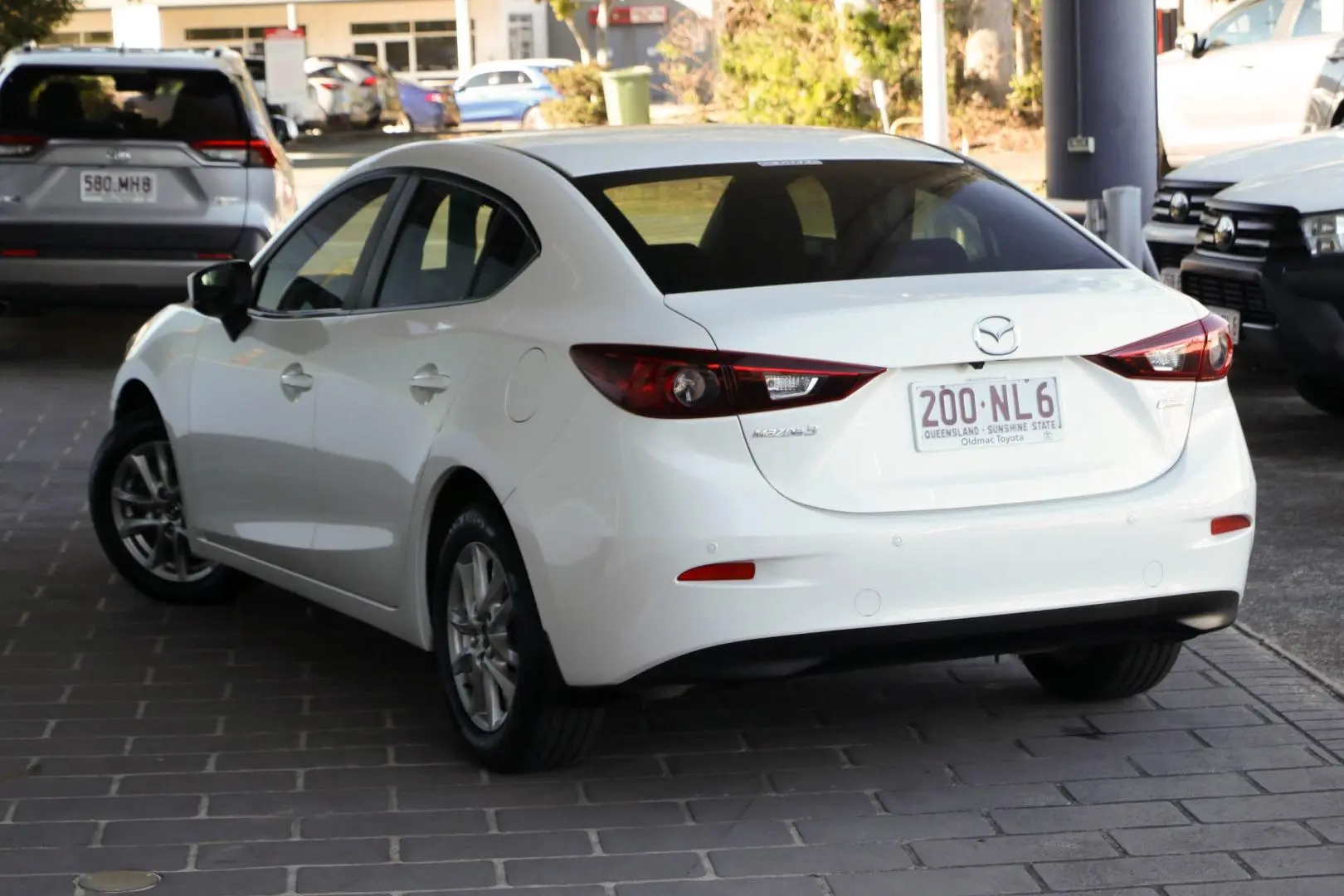 2018 Mazda 3 Gallery Image 2