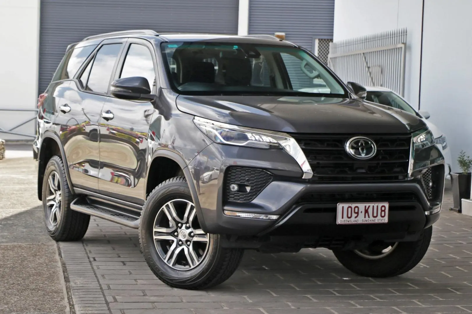 2024 Toyota Fortuner Gallery Image 1