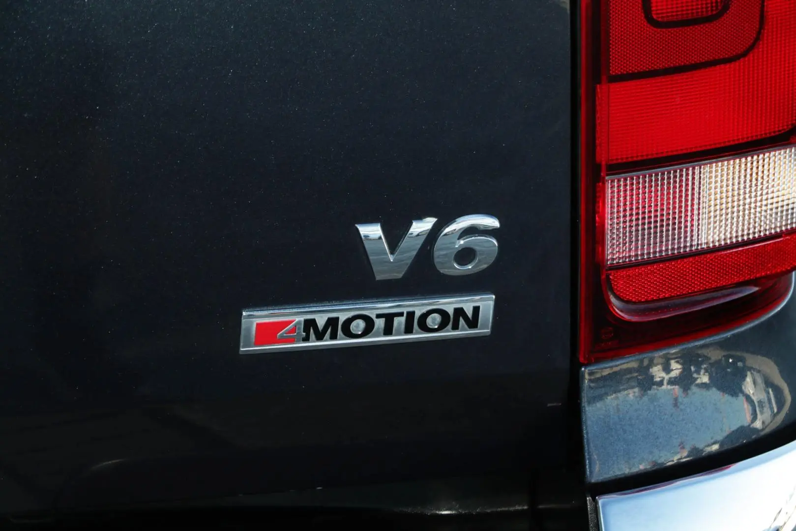 2019 Volkswagen Amarok Gallery Image 19