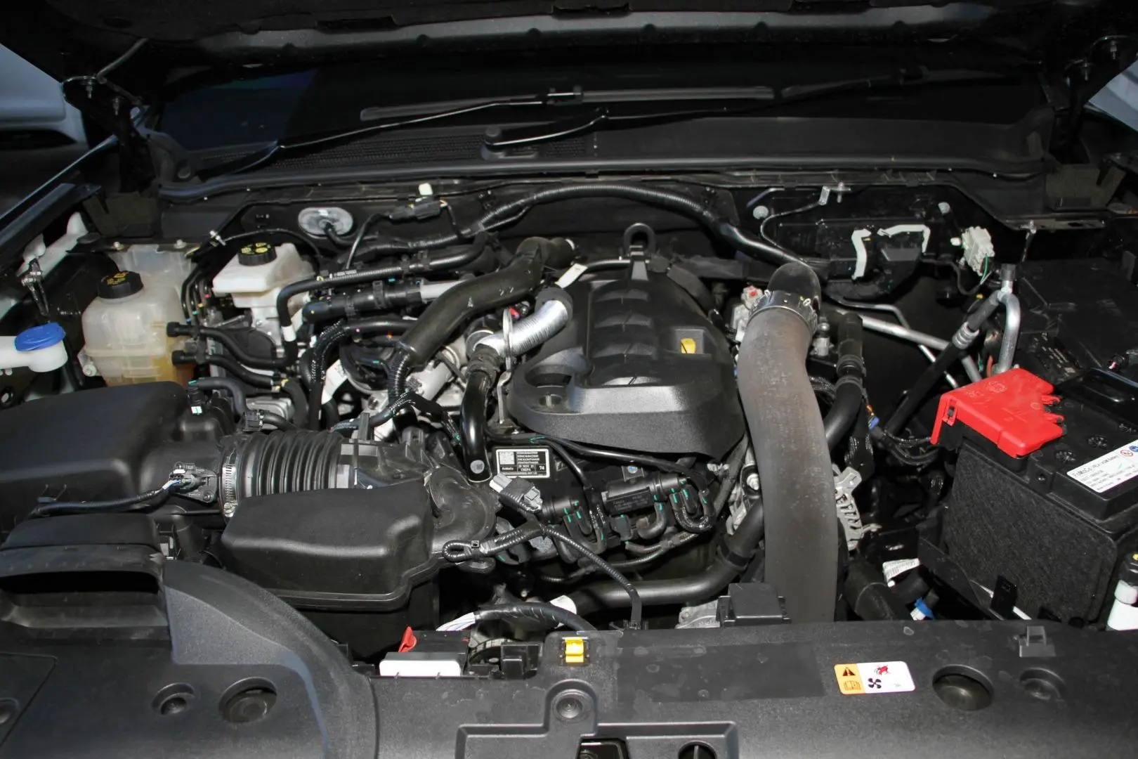 2024 Ford Everest Gallery Image 20