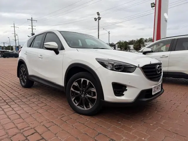 2015 Mazda CX-5 Gallery Image 1