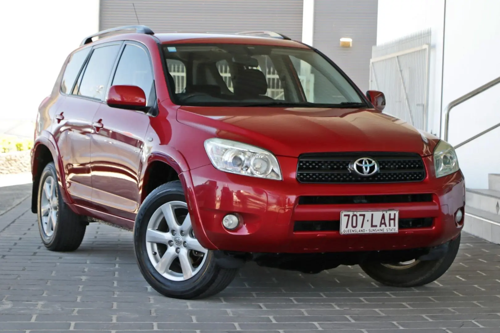 2008 Toyota RAV4 Image 1