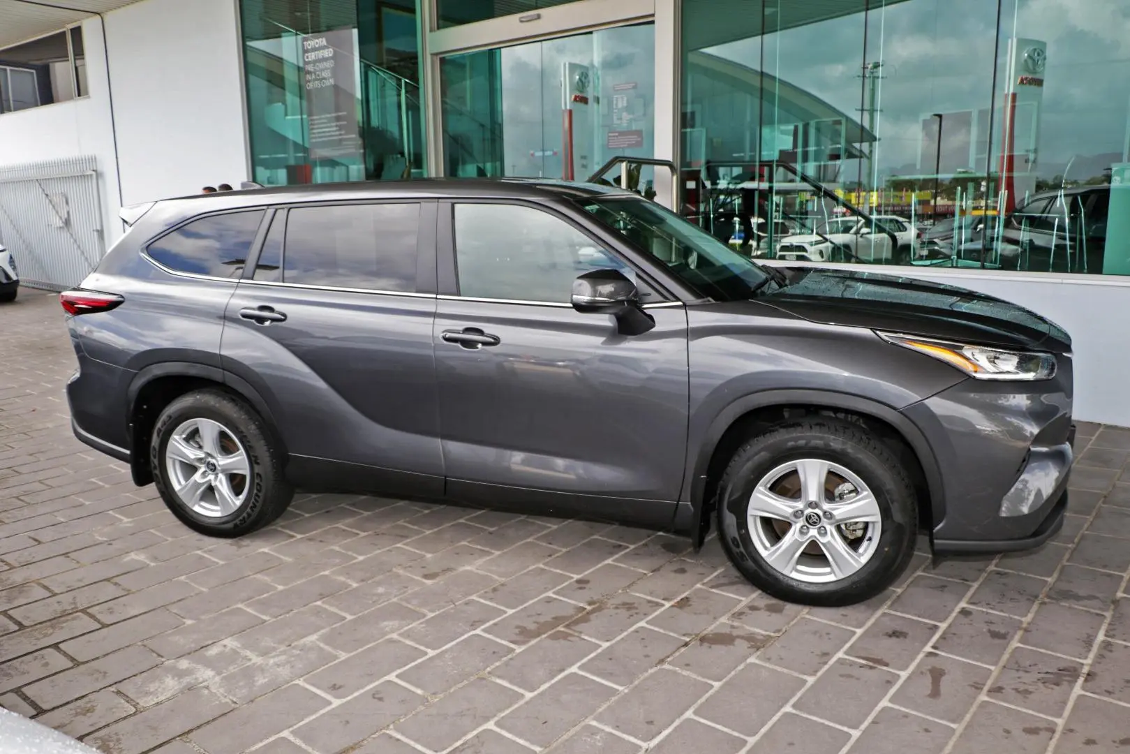 2024 Toyota Kluger Gallery Image 5