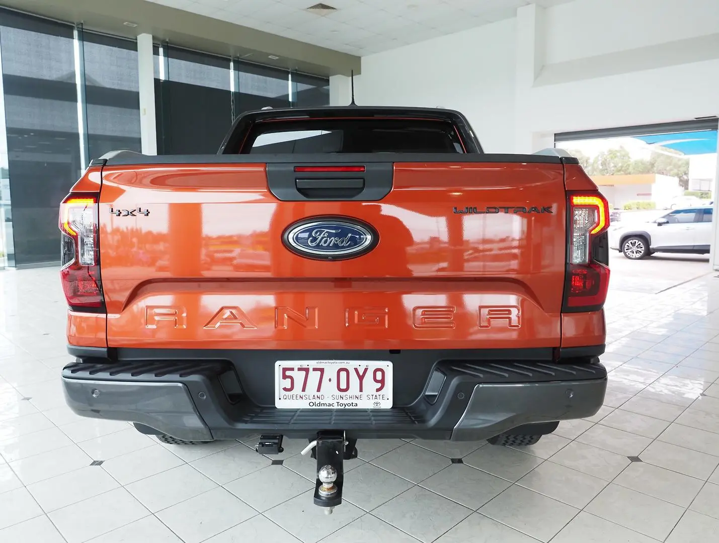 2023 Ford Ranger Gallery Image 6
