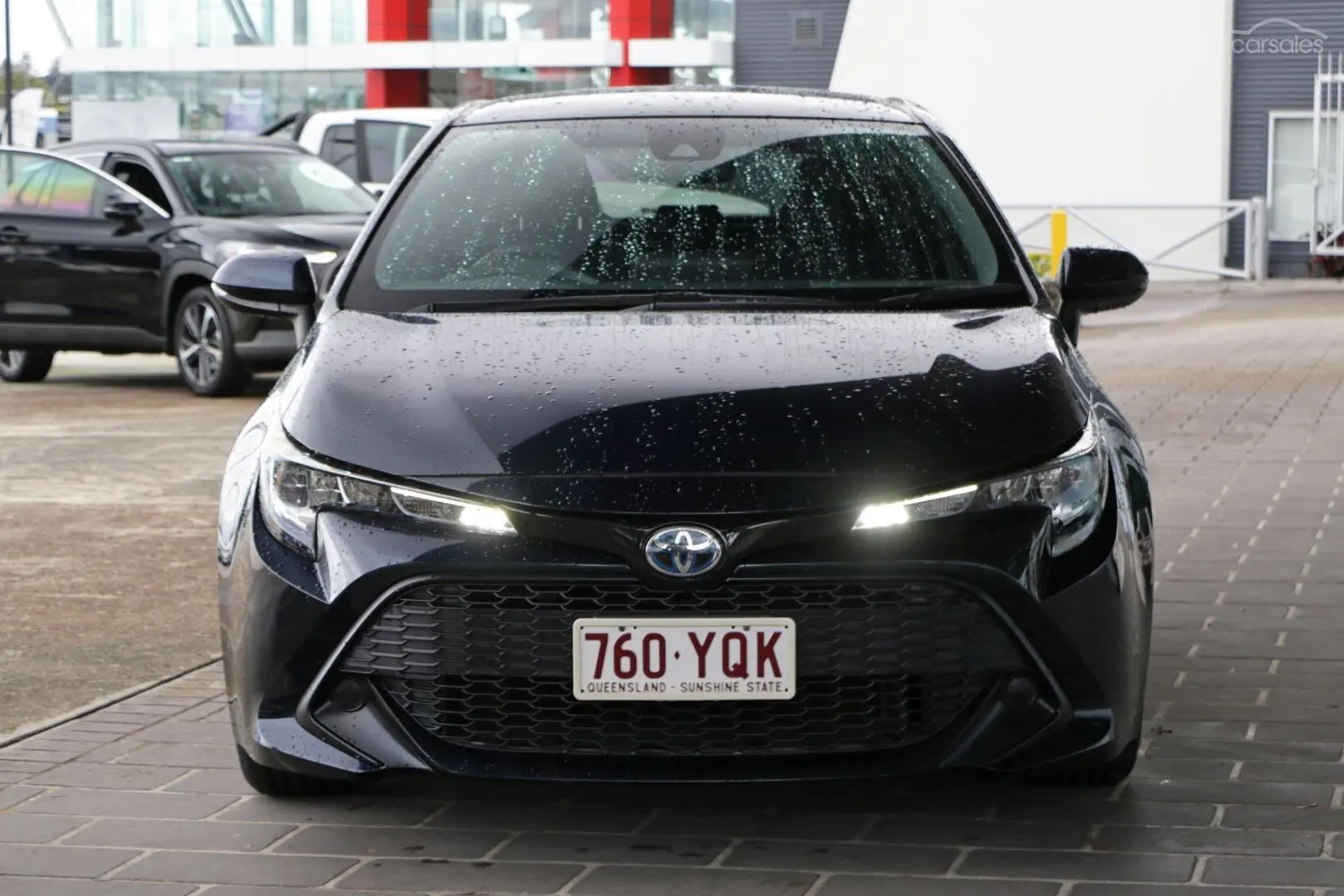 2018 Toyota Corolla Image 3