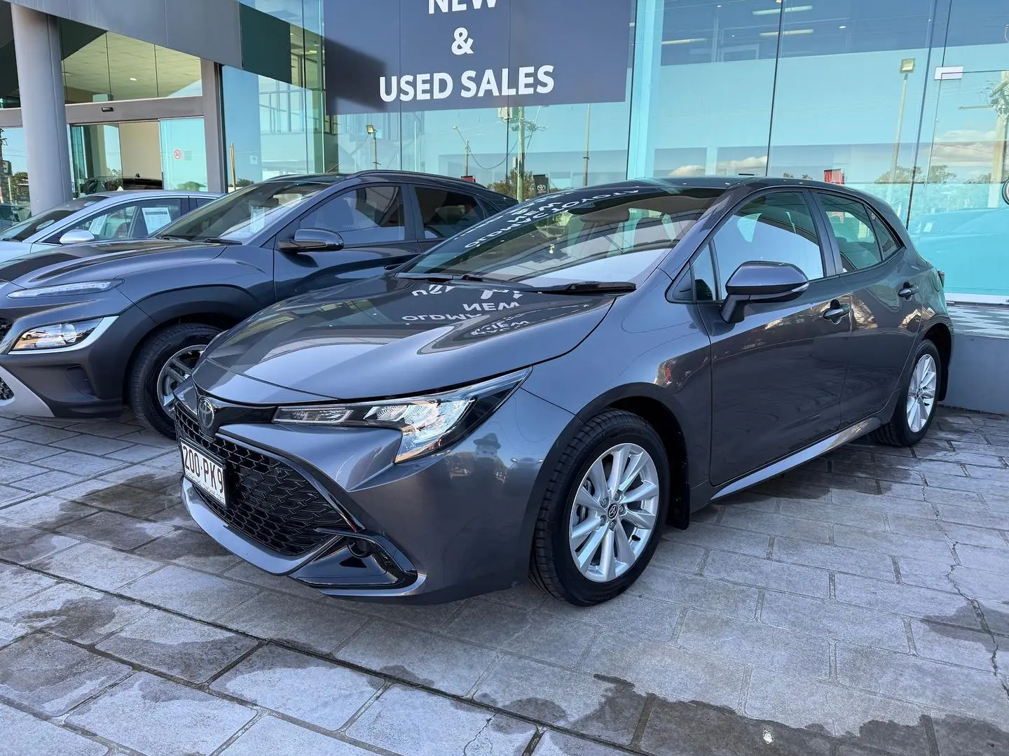2024 Toyota Corolla Gallery Image 9