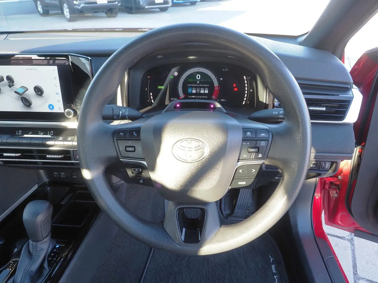 2025 Toyota Camry Gallery Image 20