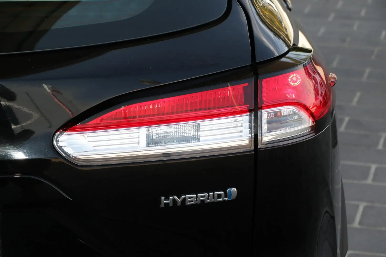 2023 Toyota Corolla Cross Gallery Image 20
