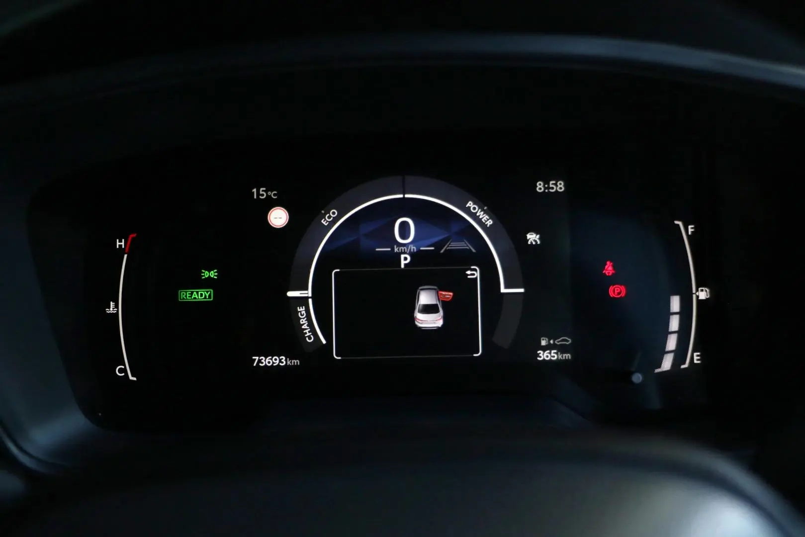 2023 Toyota Corolla Gallery Image 15