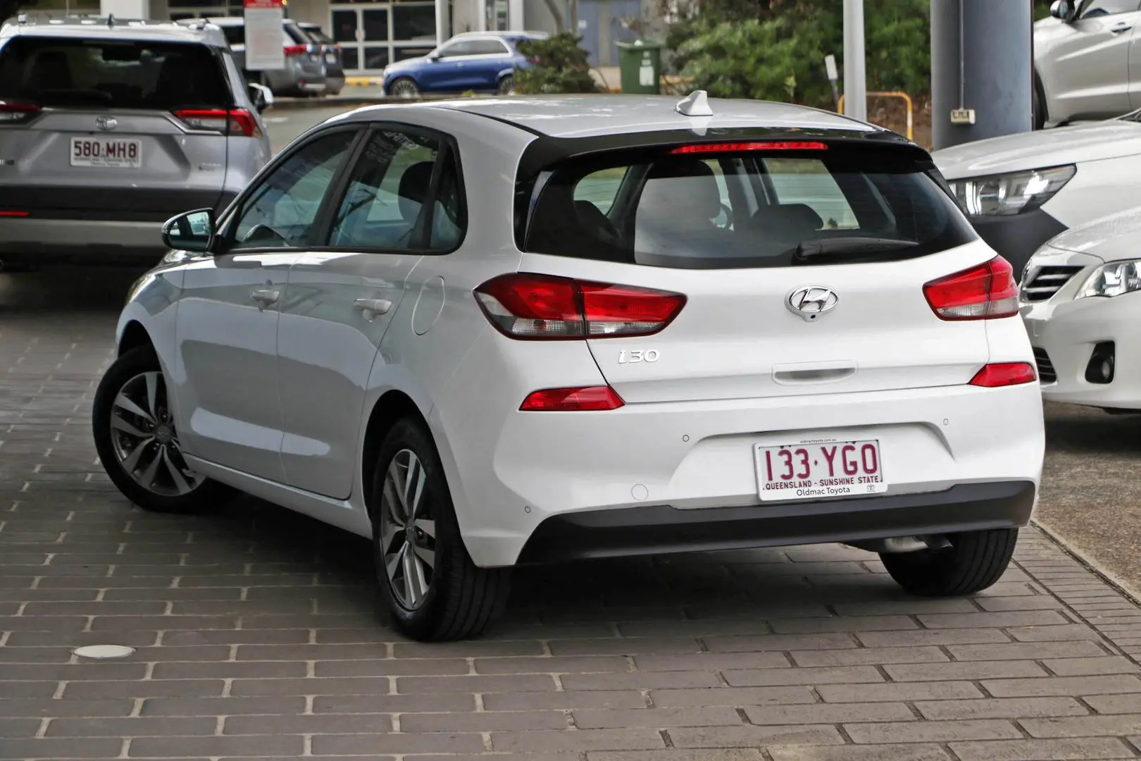 2018 Hyundai i30 Gallery Image 2