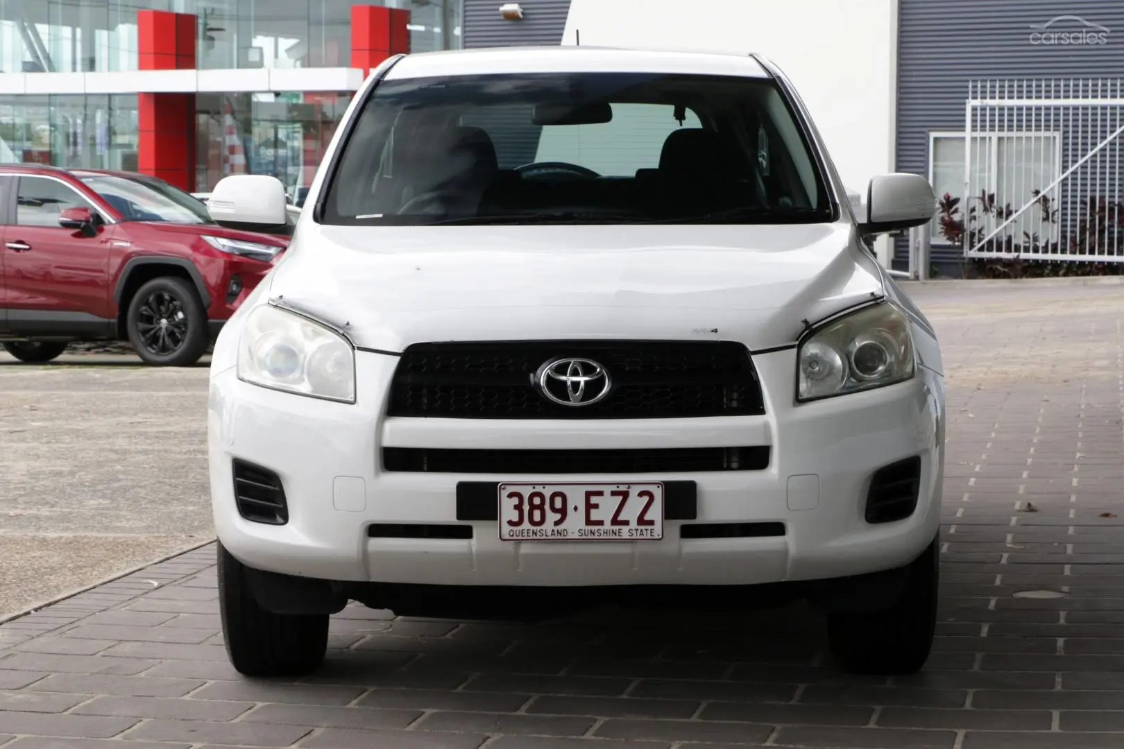 2011 Toyota RAV4 Image 3