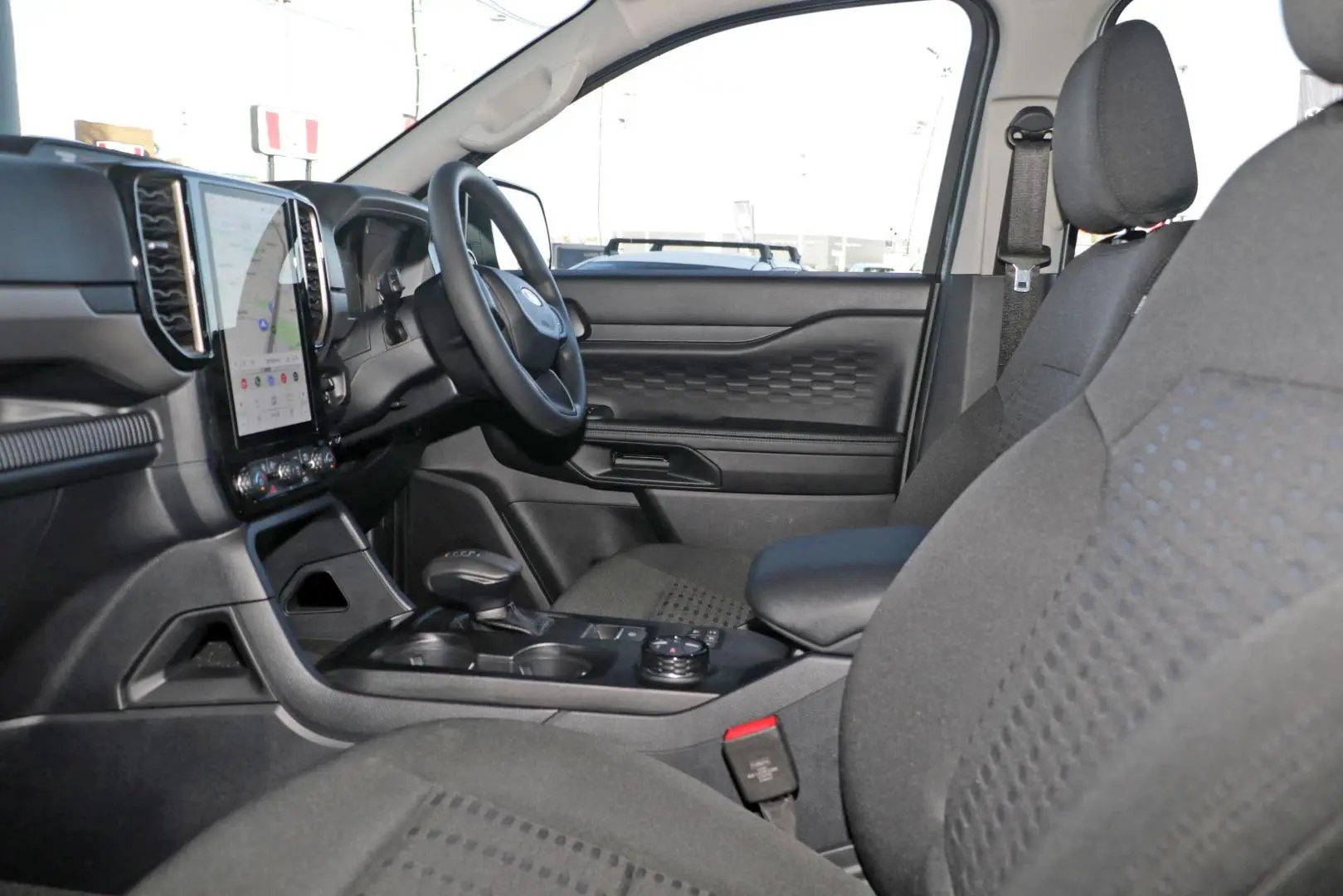 2024 Ford Everest Gallery Image 8