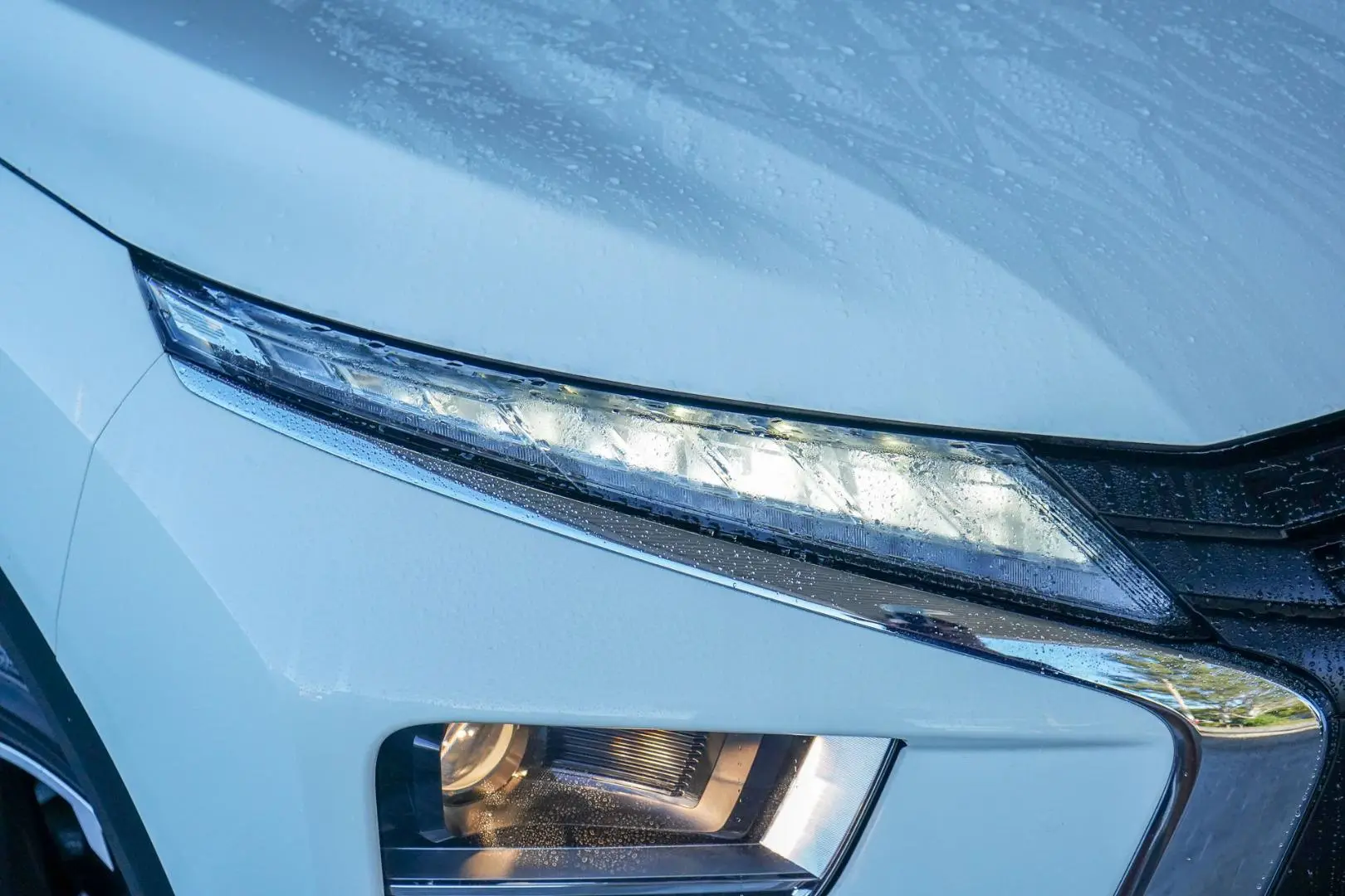 2024 Mitsubishi Eclipse Cross Gallery Image 20