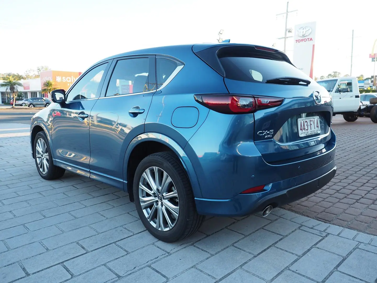 2022 Mazda CX-5 Gallery Image 6