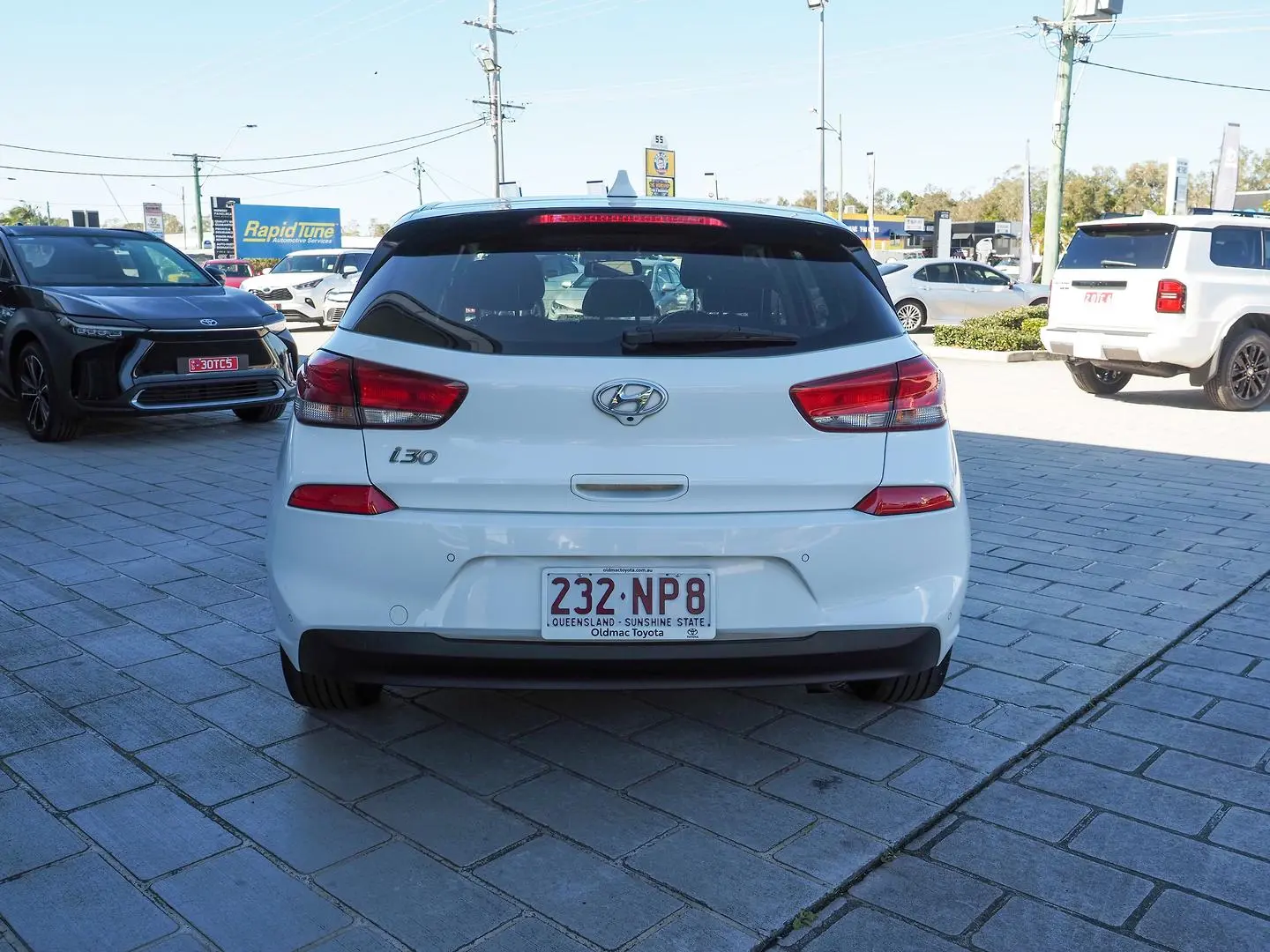 2018 Hyundai i30 Gallery Image 6
