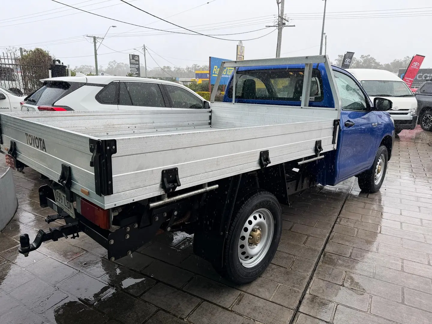 2019 Toyota Hilux Gallery Image 6