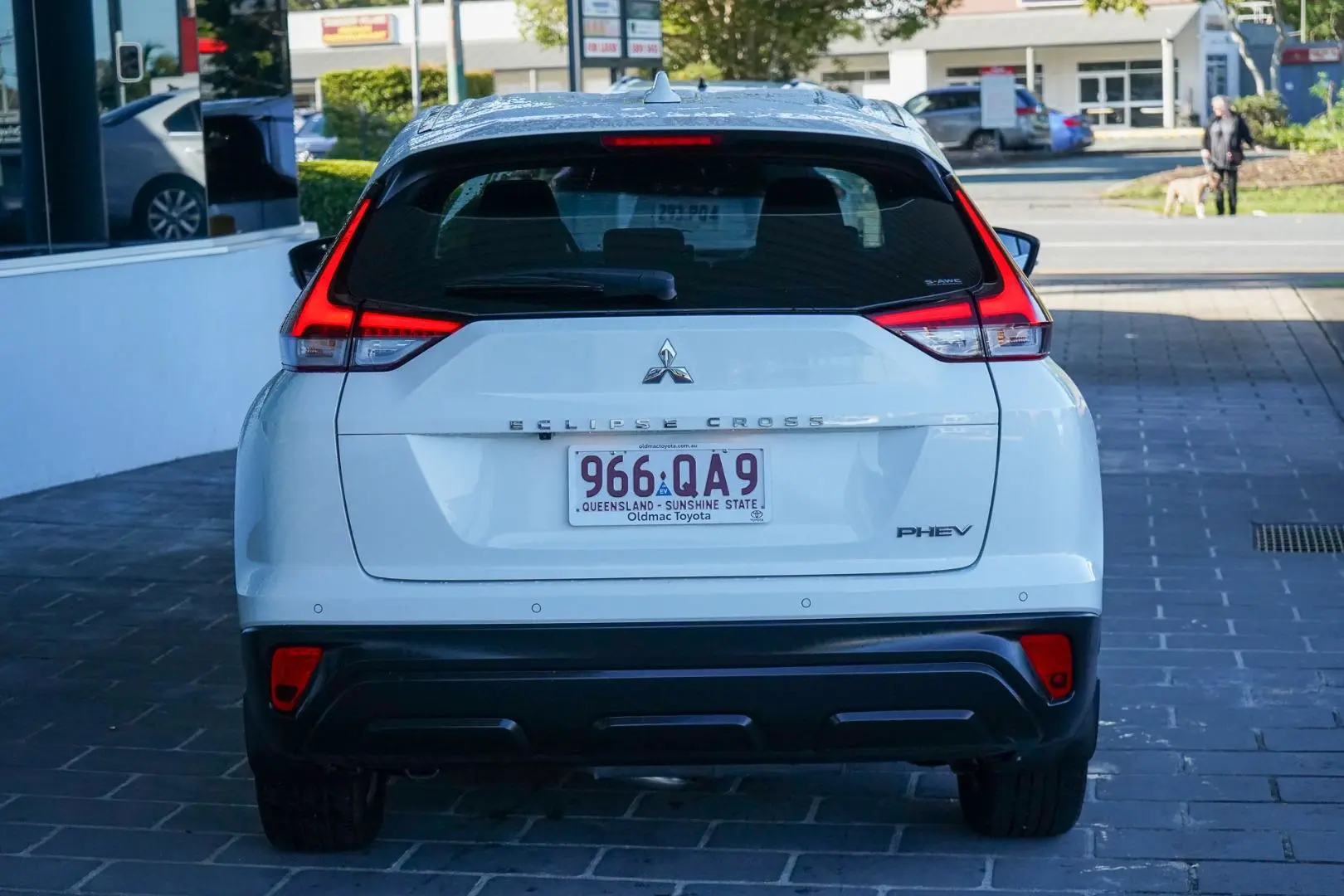 2024 Mitsubishi Eclipse Cross Gallery Image 5