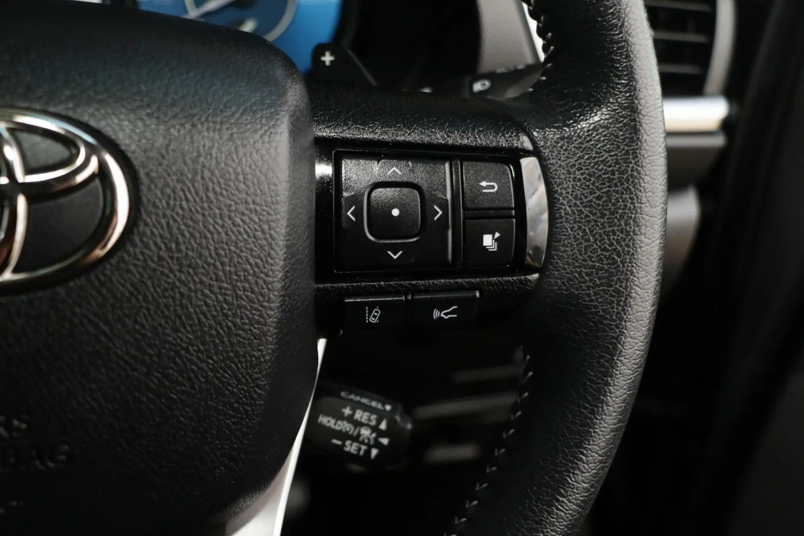 2024 Toyota Fortuner Gallery Image 18