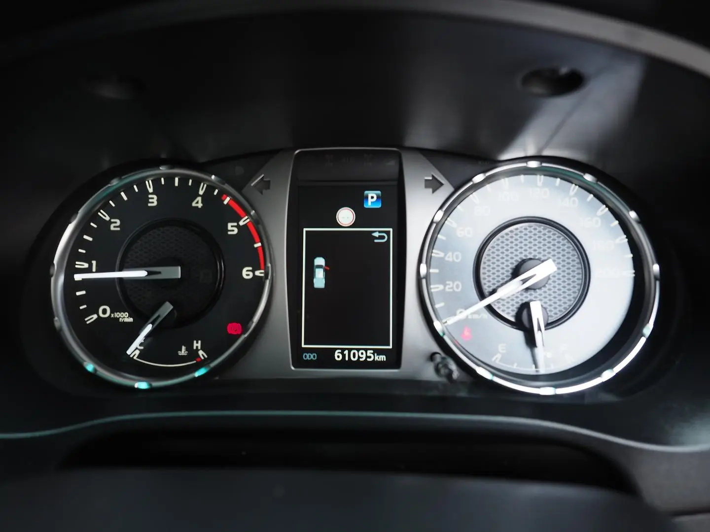 2022 Toyota Hilux Gallery Image 17