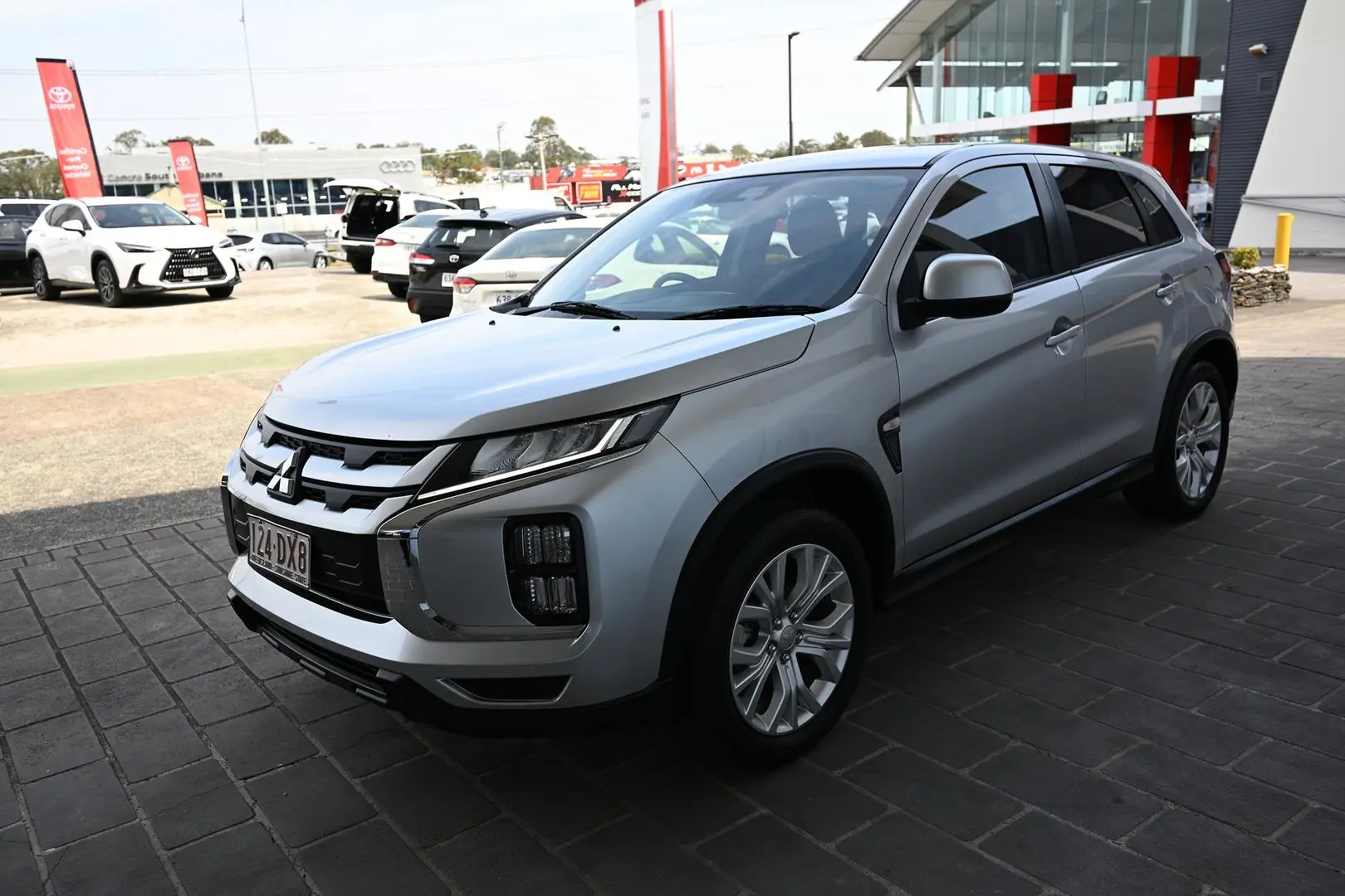 2022 Mitsubishi ASX Gallery Image 5
