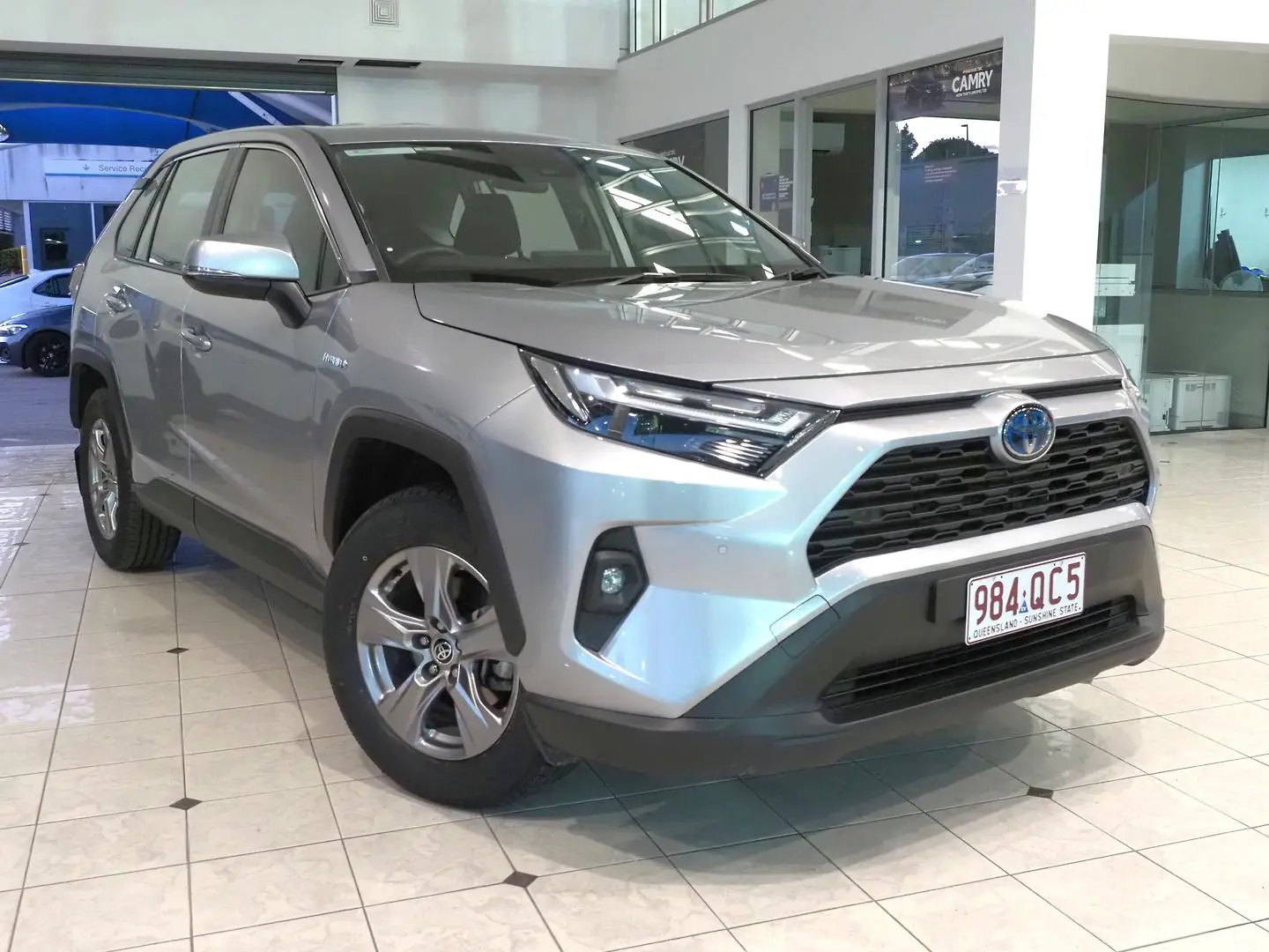 2024 Toyota RAV4 Image