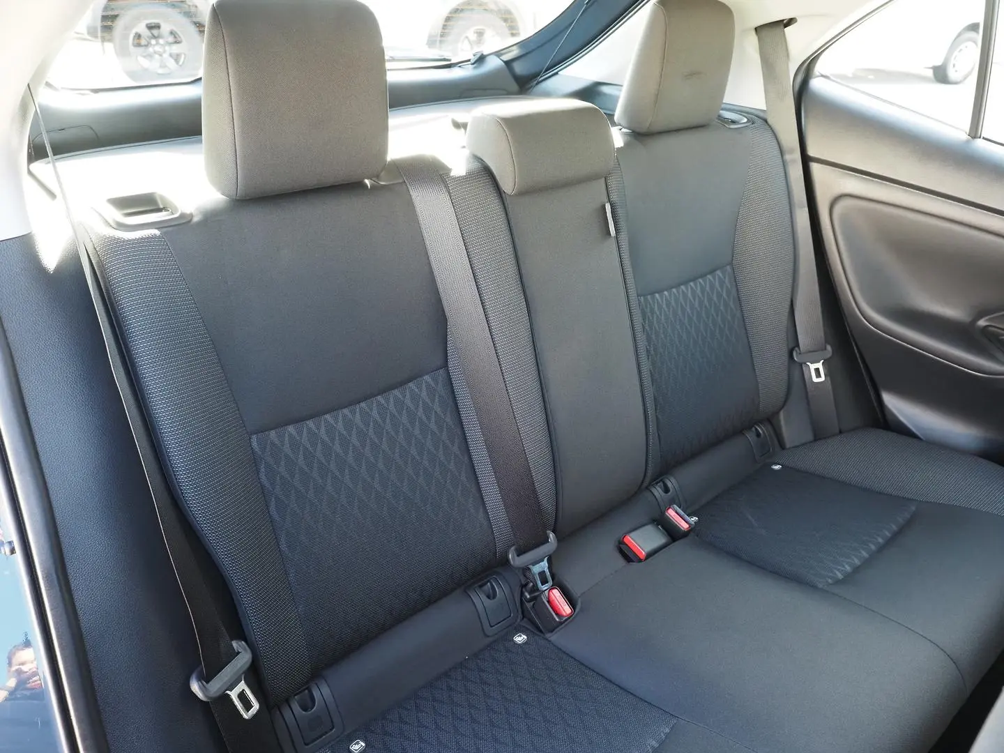 2025 Toyota Yaris Cross Gallery Image 19