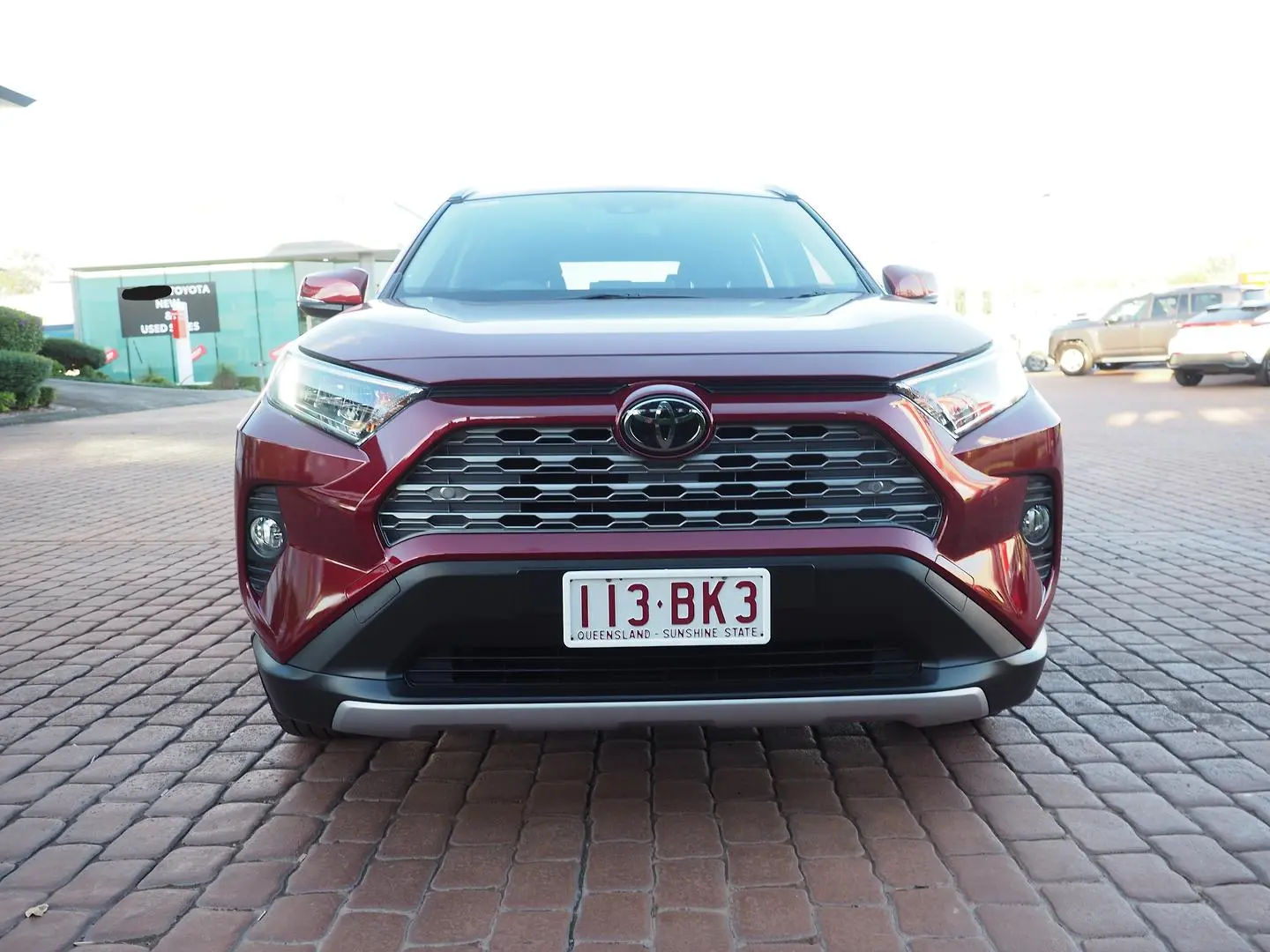 2021 Toyota RAV4 Gallery Image 11