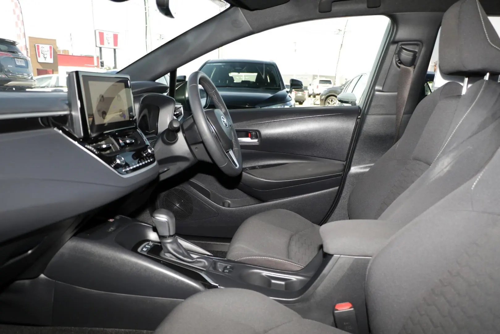 2024 Toyota Corolla Gallery Image 8
