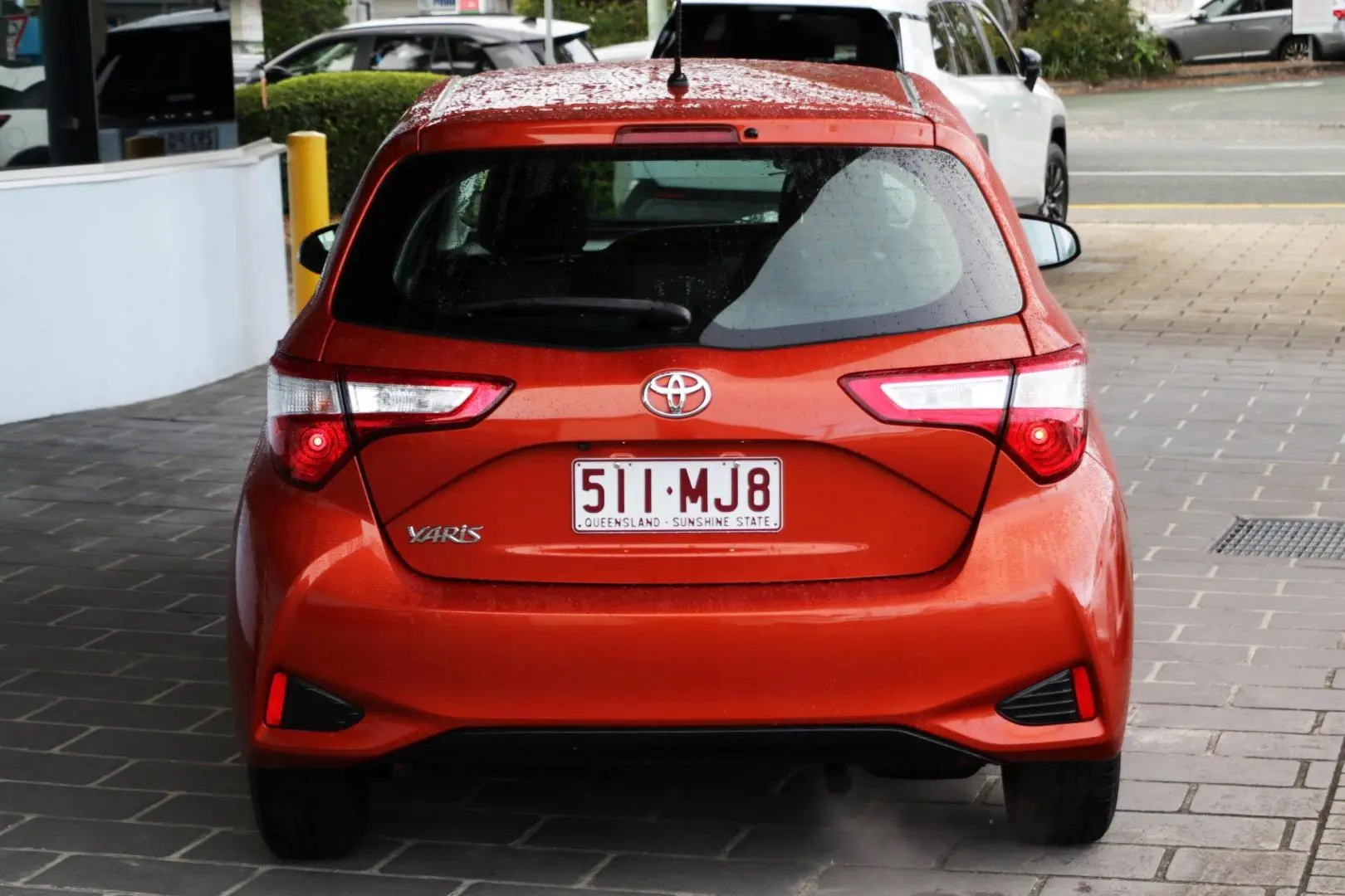 2019 Toyota Yaris Gallery Image 4