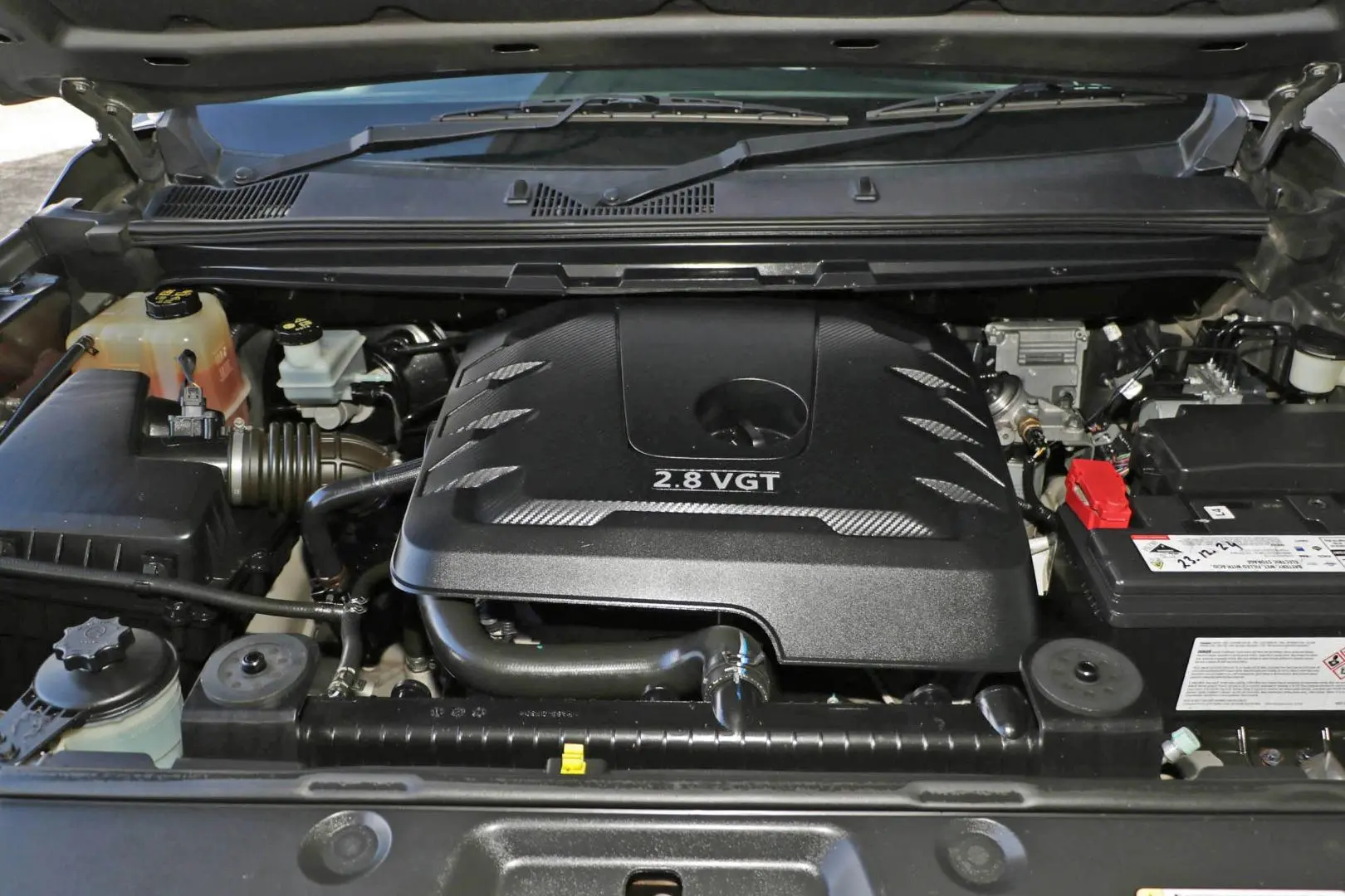 2021 LDV T60 Gallery Image 19