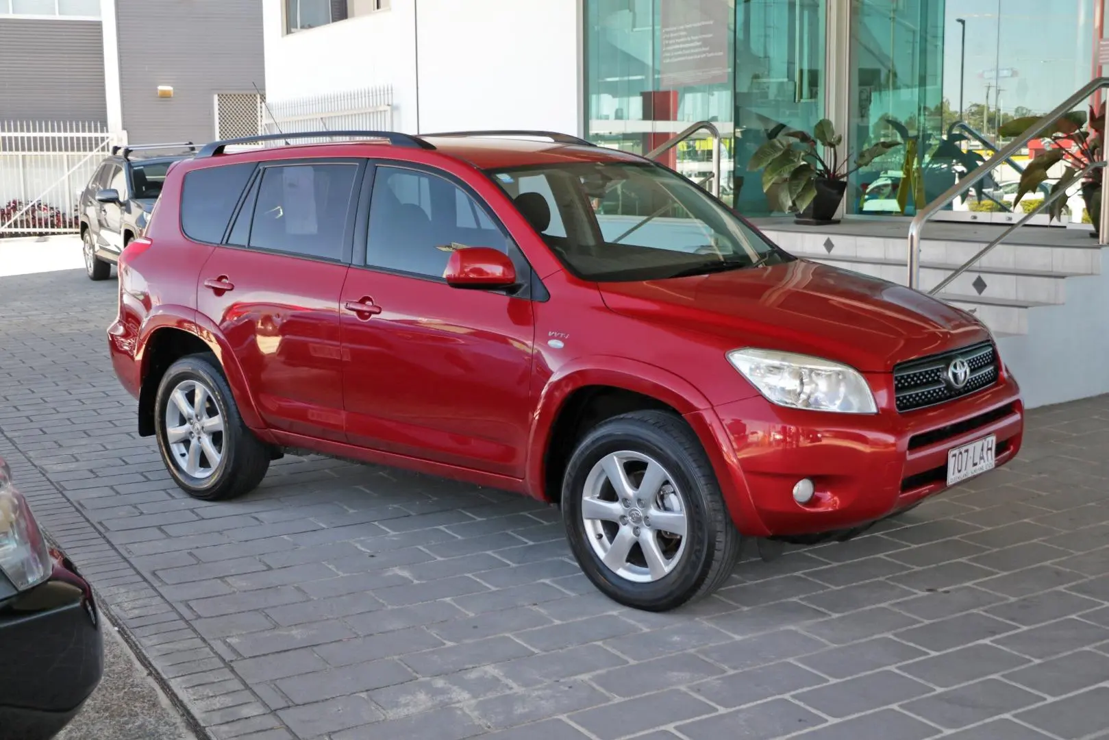 2008 Toyota RAV4 Image 5