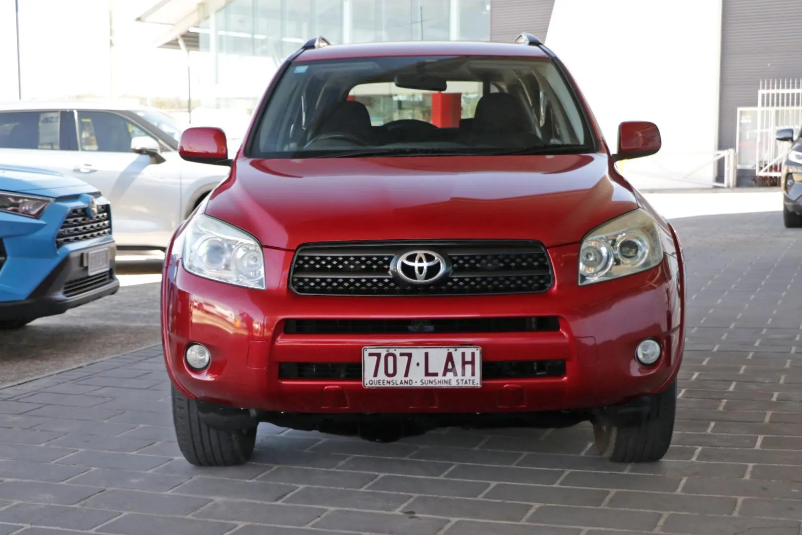 2008 Toyota RAV4 Image 3