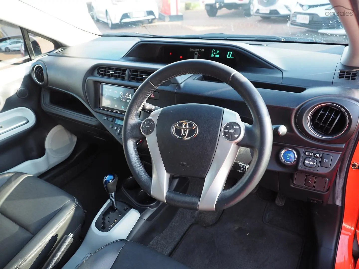 2012 Toyota Prius C Image 19