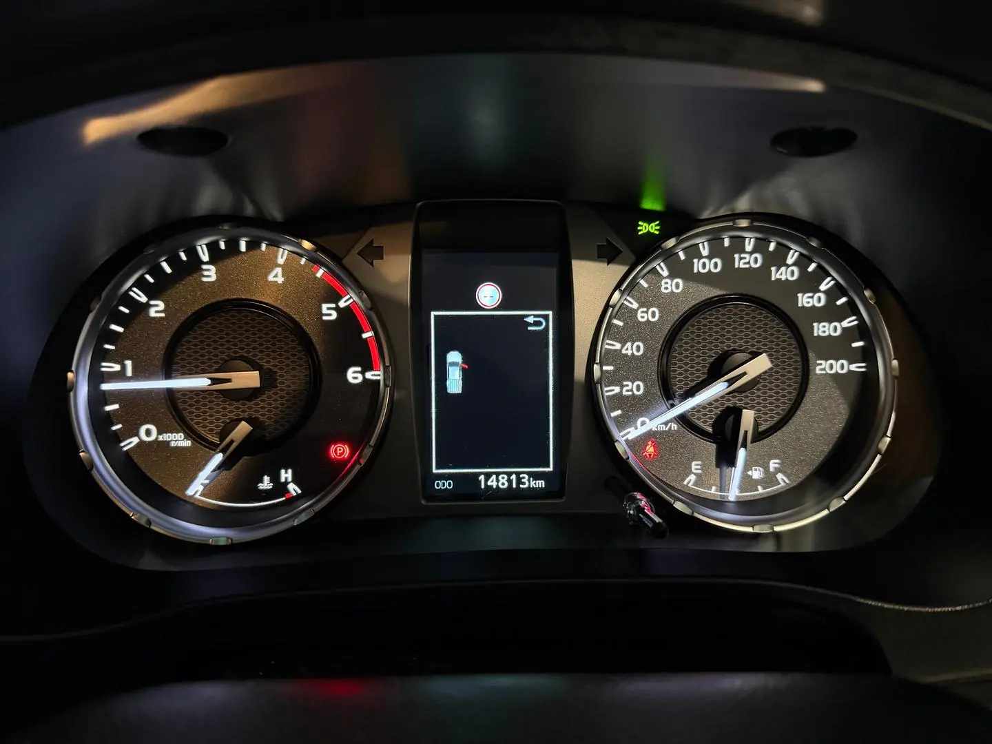 2025 Toyota Hilux Gallery Image 15