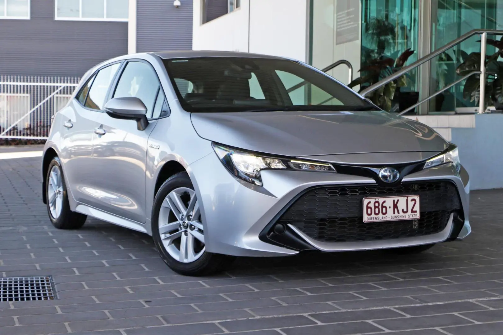 2019 Toyota Corolla Image