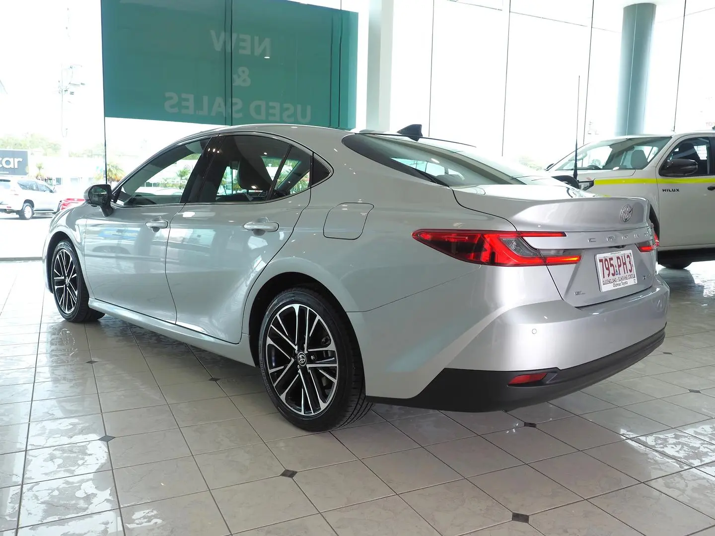 2026 Toyota Camry Gallery Image 3